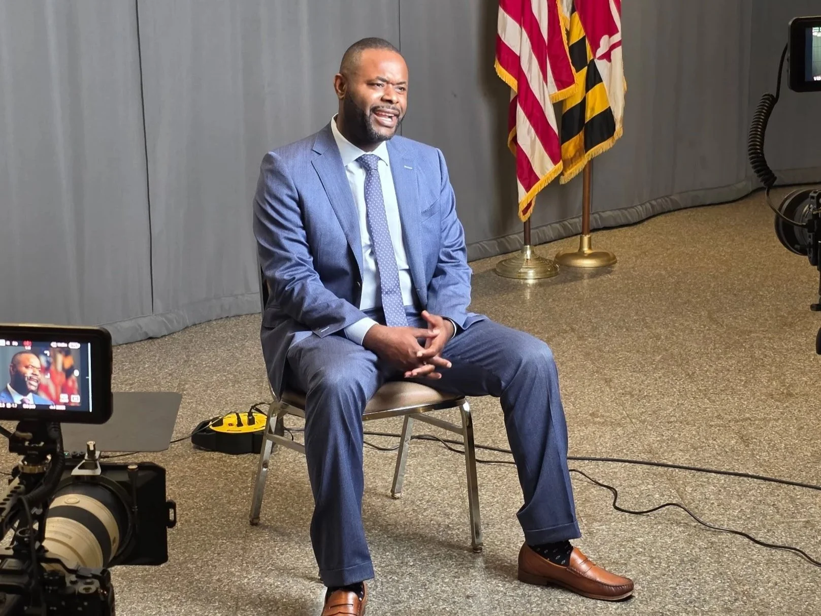 Executive Interviews