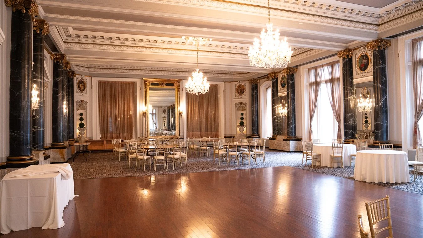 The Belvedere: Poetry Made From Art in the Heart of Baltimore