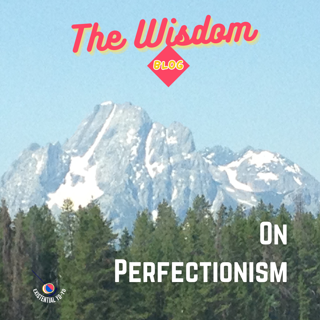 On Perfectionism