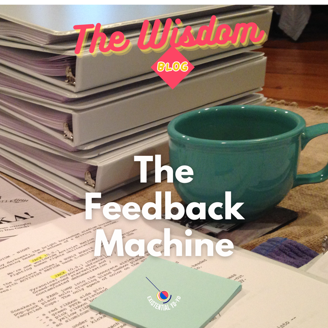 The Feedback Machine