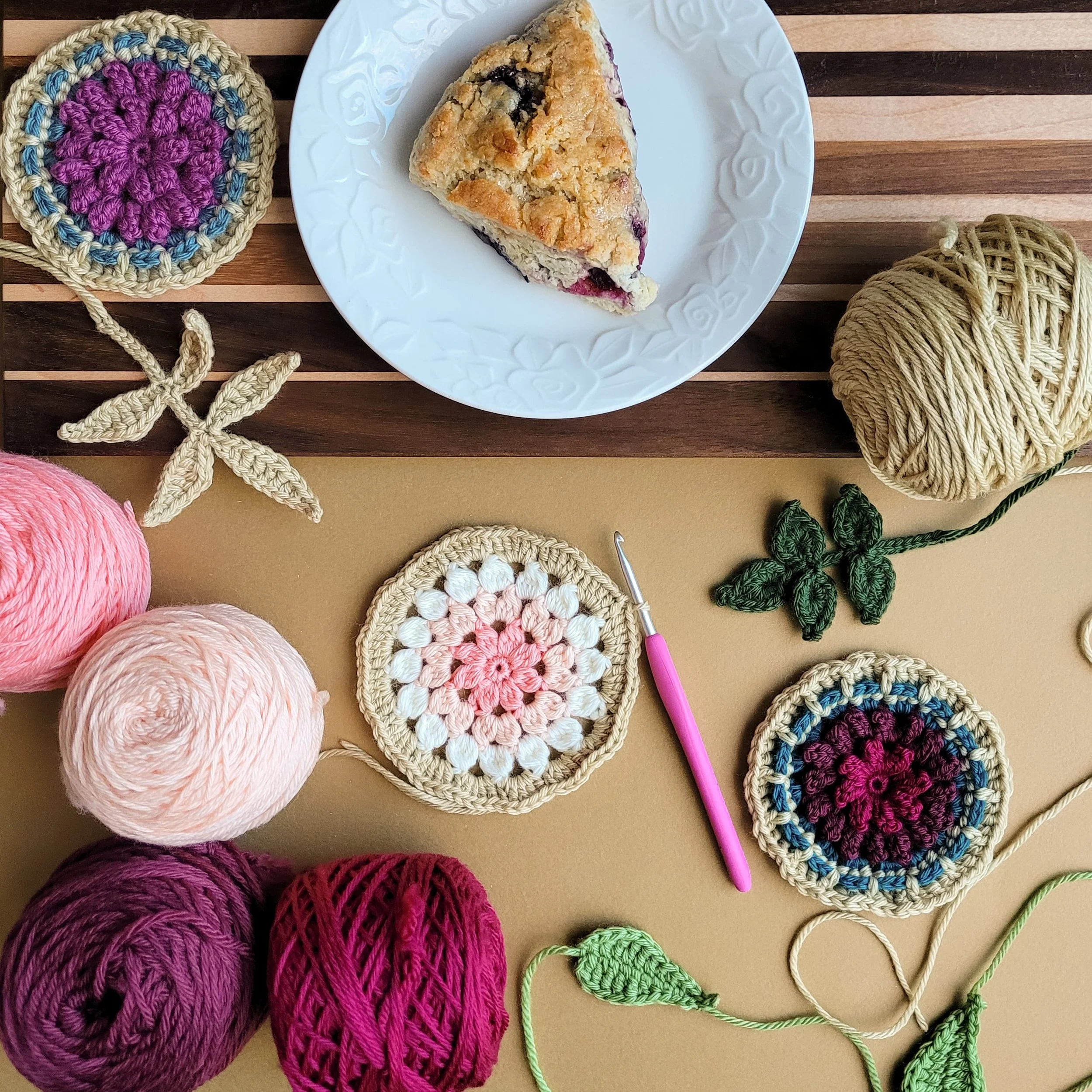 Spring Crochet Reset: 5 Things You Can Do in Under 5 Minutes