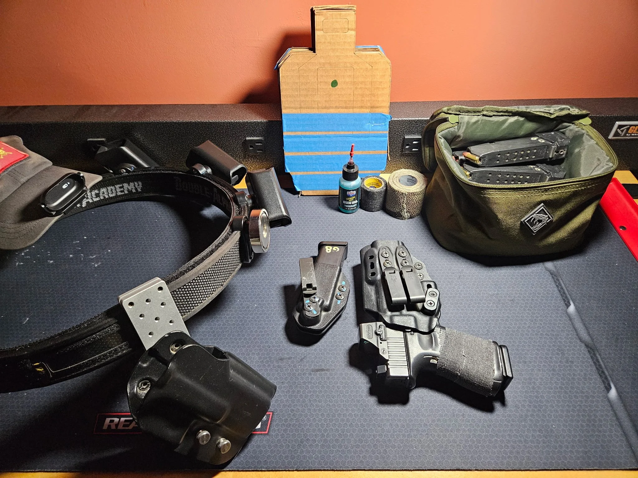 Are you relying on hacks or short cuts to fix your pistol draw?