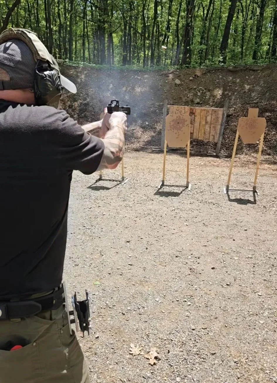 Building target transition speed
