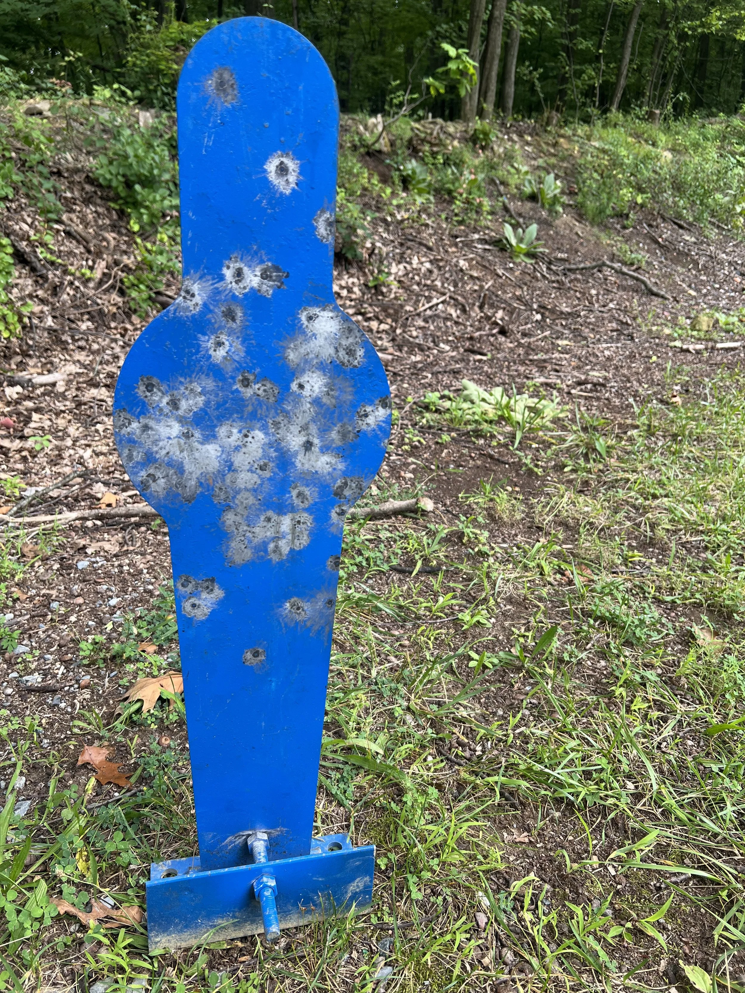 Weeding out hype in firearms training