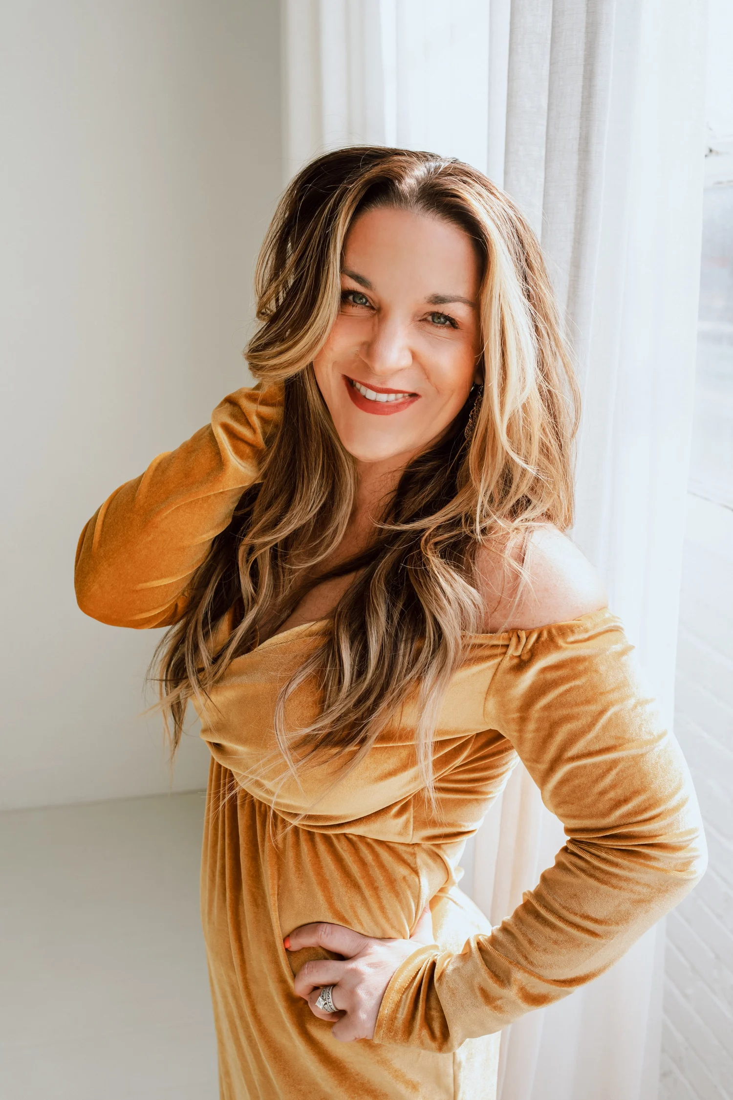 Team Meet Our Experts — Ashley Renee Salon