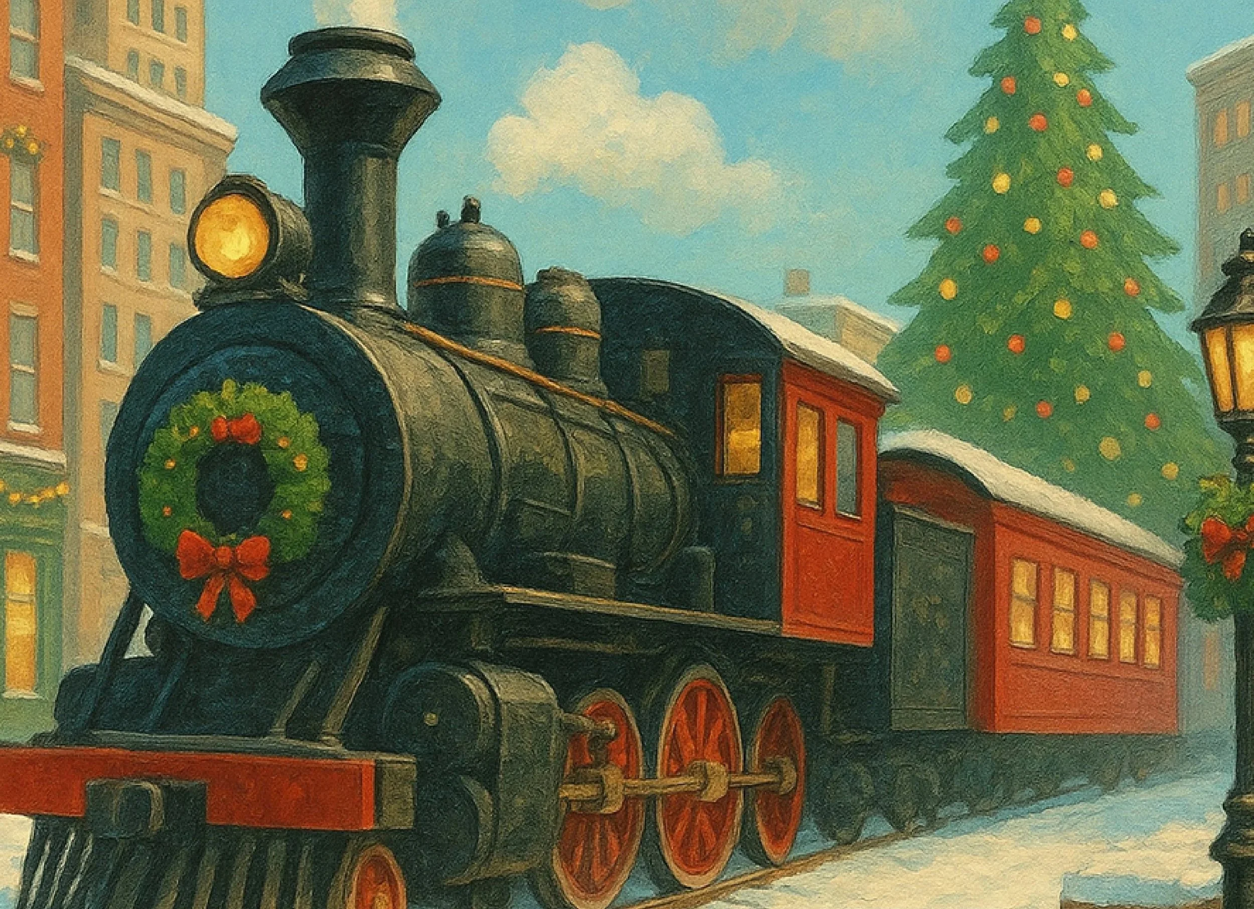 URBAN RAILS HOLIDAY SHOW