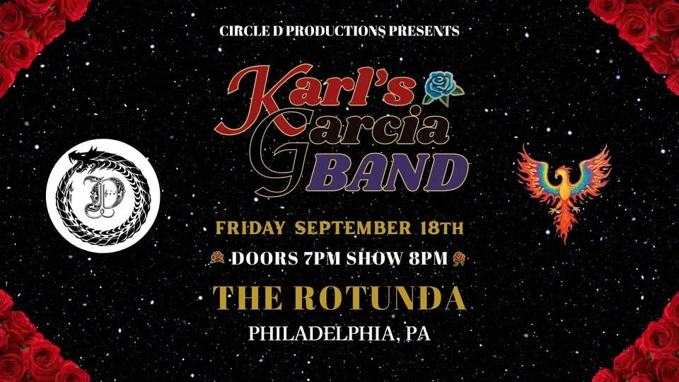 Karl’s Garcia Band