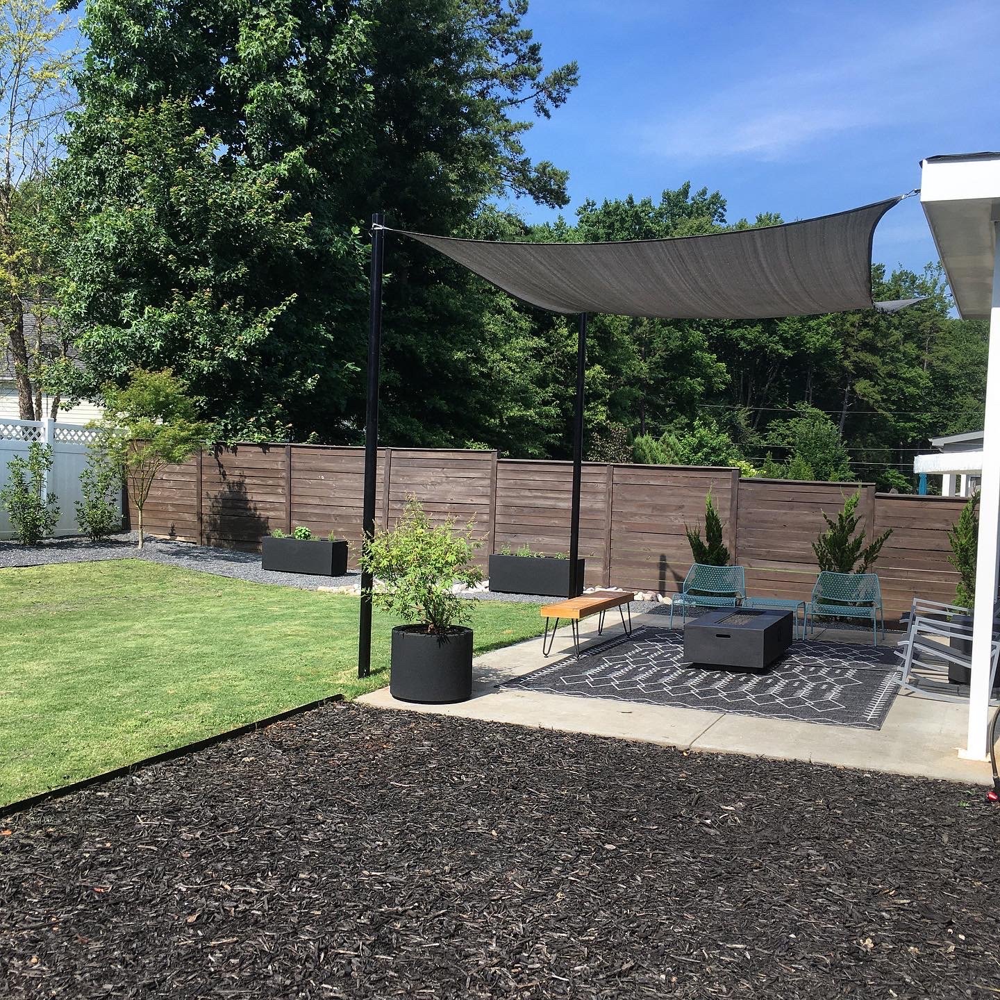 Backyard Design