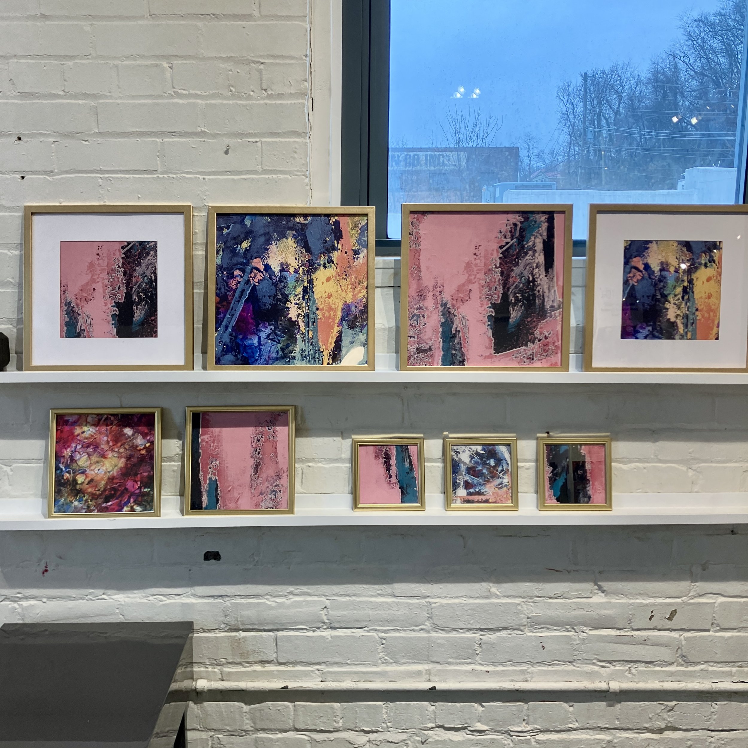 Prints Series 1