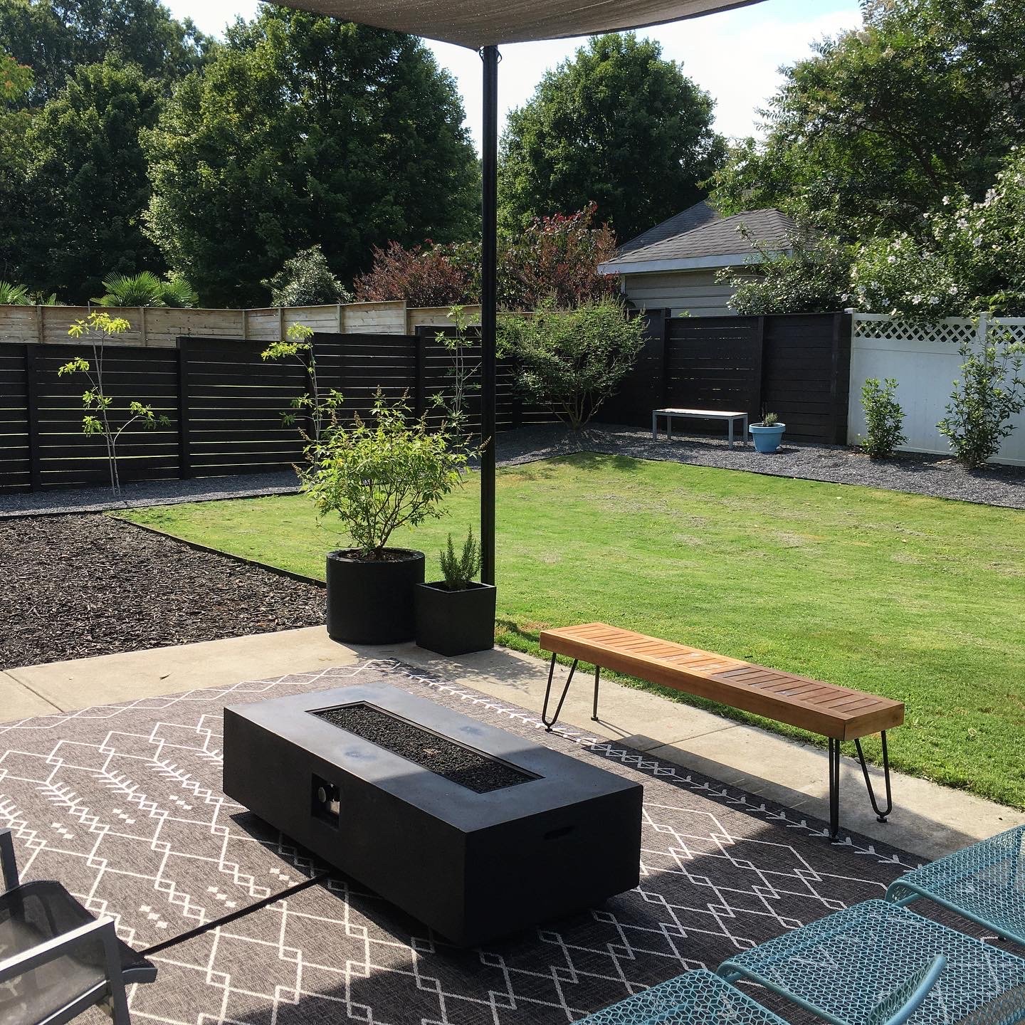 Backyard Design