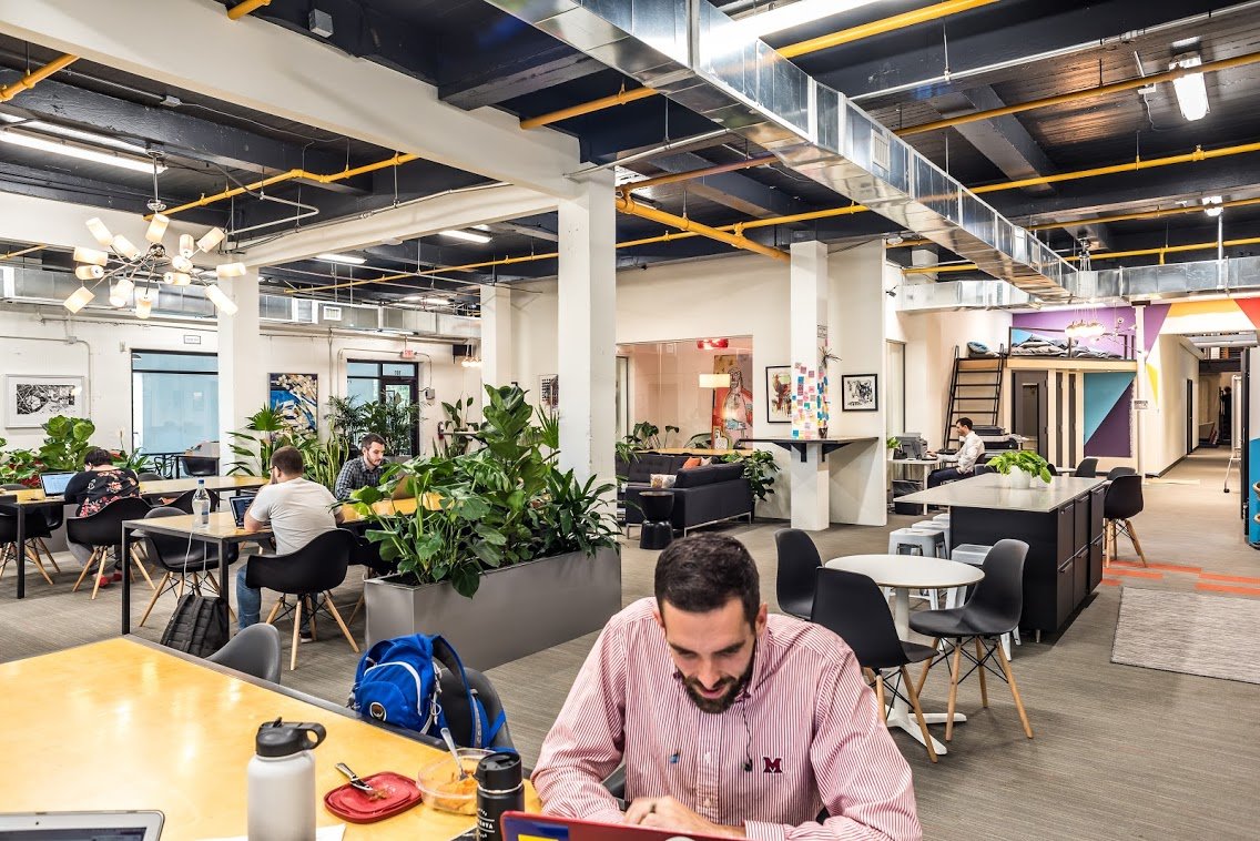Advent Coworking