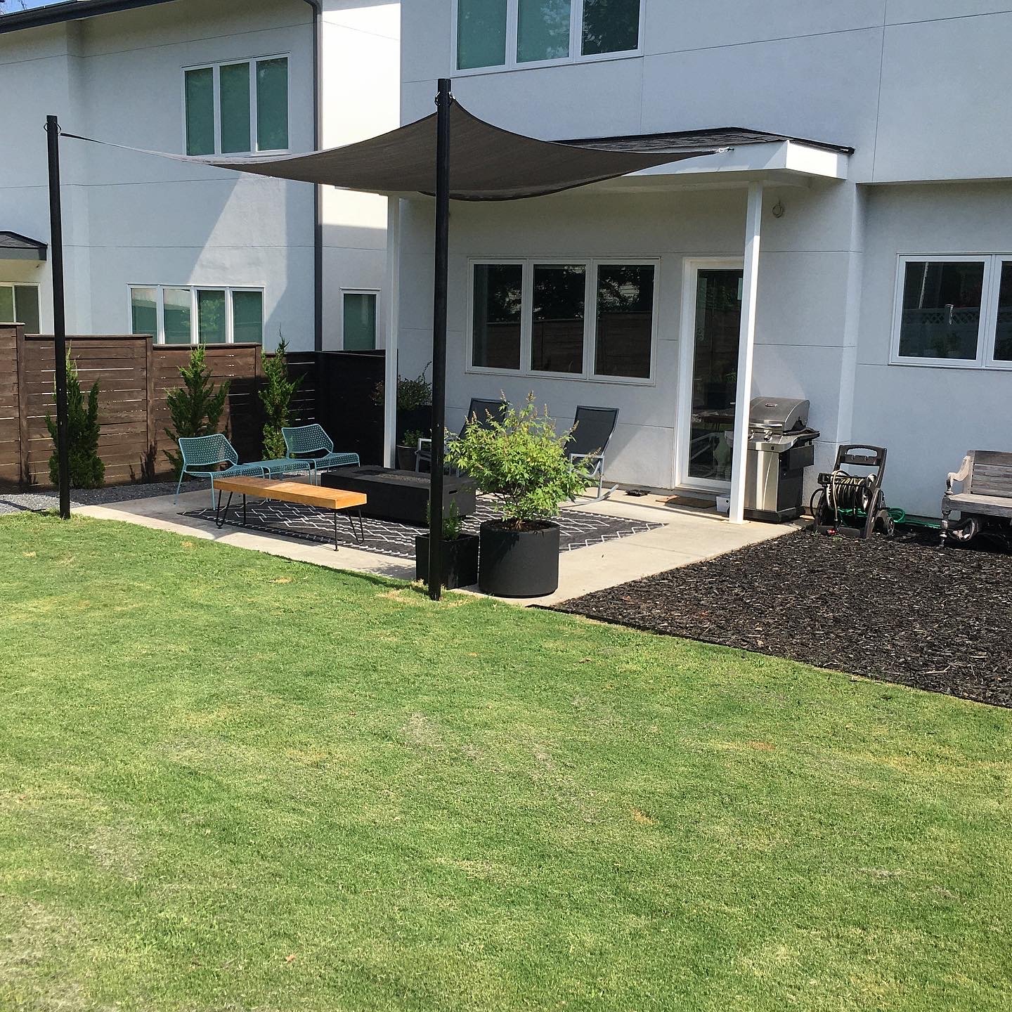 Backyard Design