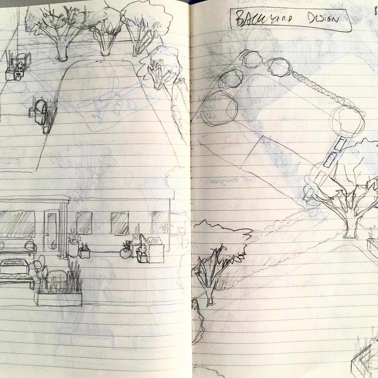 Backyard Design