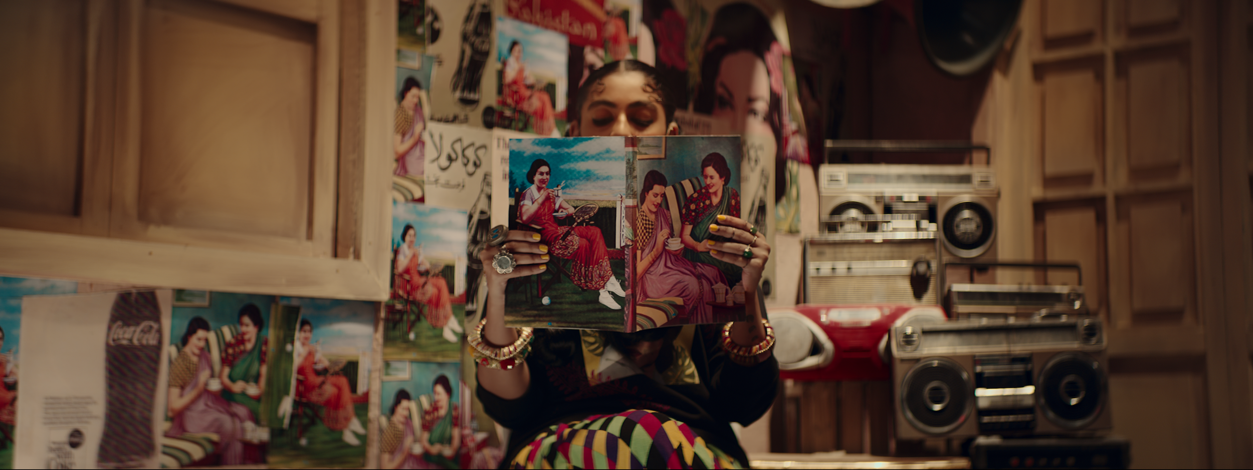 Coke Studio | Season 14 | Pasoori | Ali Sethi x Shae Gill