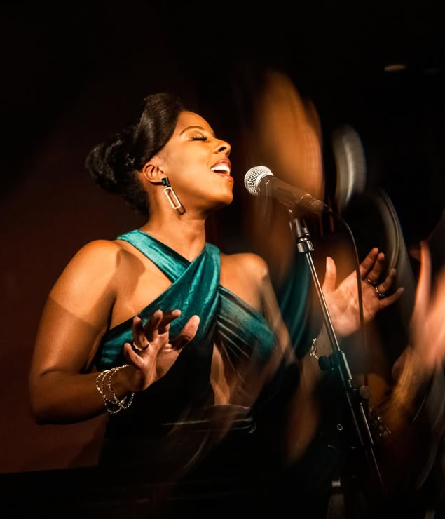 Residency at Café Carlyle (Hong Kong)
