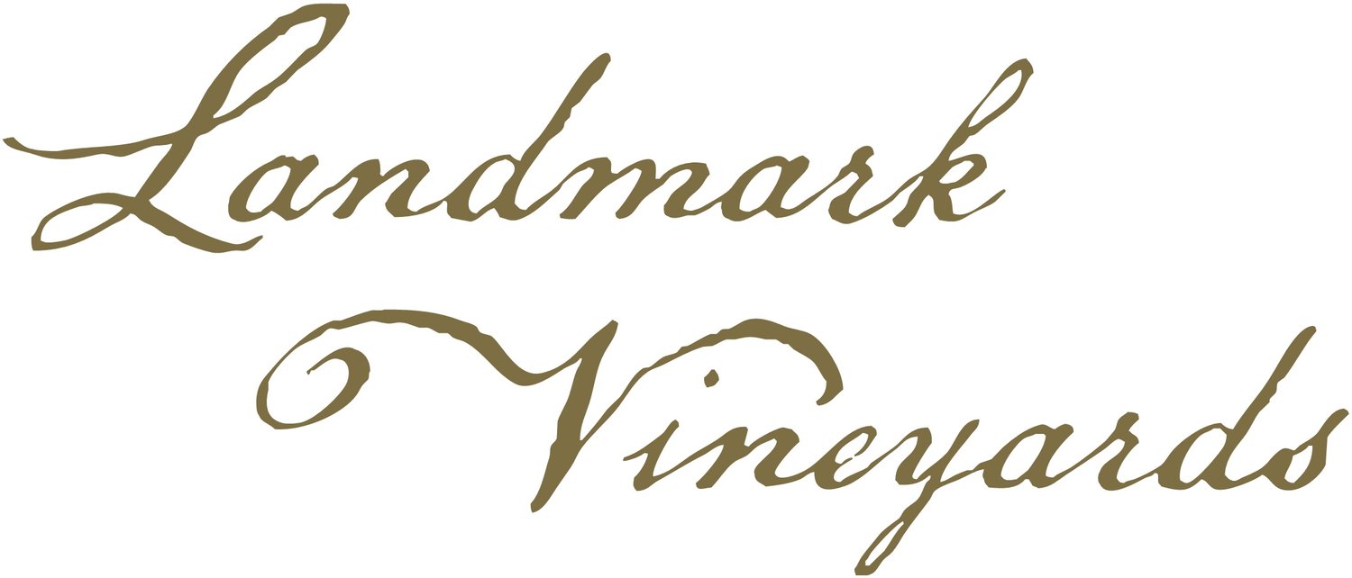 Weddings at Landmark Vineyards