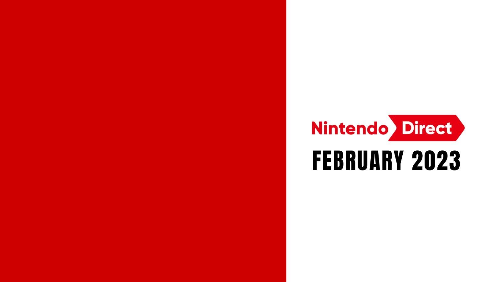 Everything Announced at Nintendo Direct February 2023