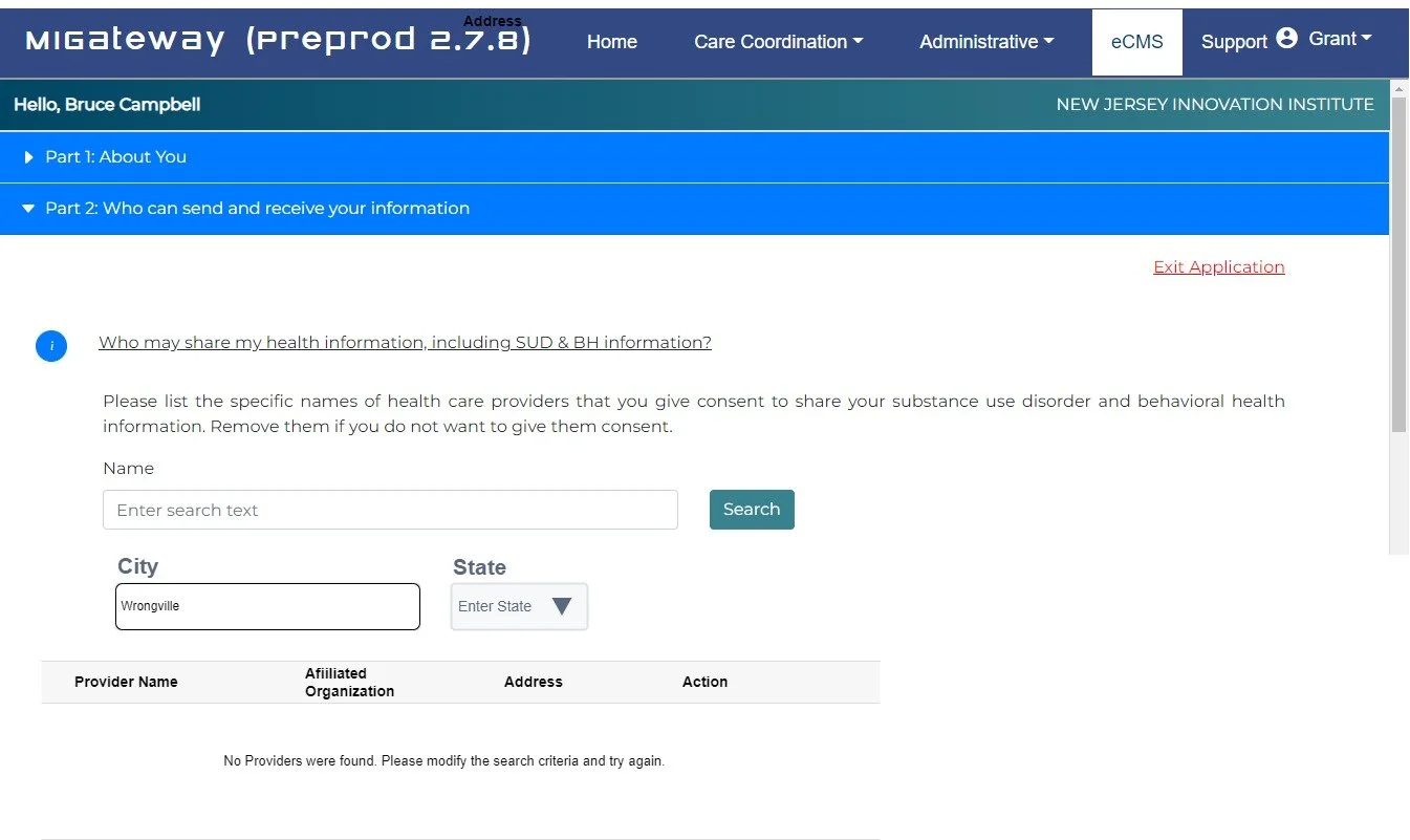 Add Provider Updates-No Results Found.jpg