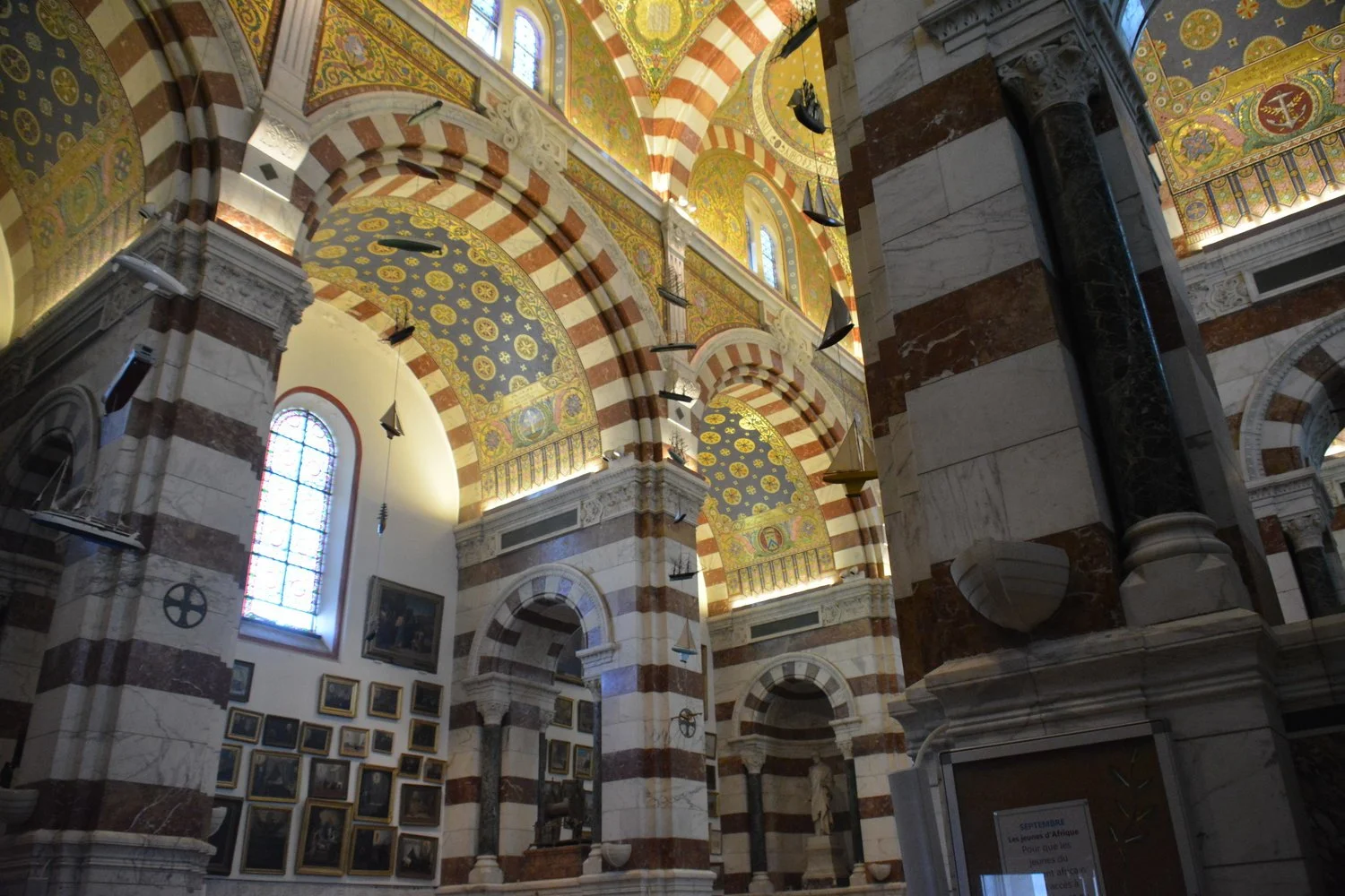  Notre-Dame de la Garde.&nbsp; 