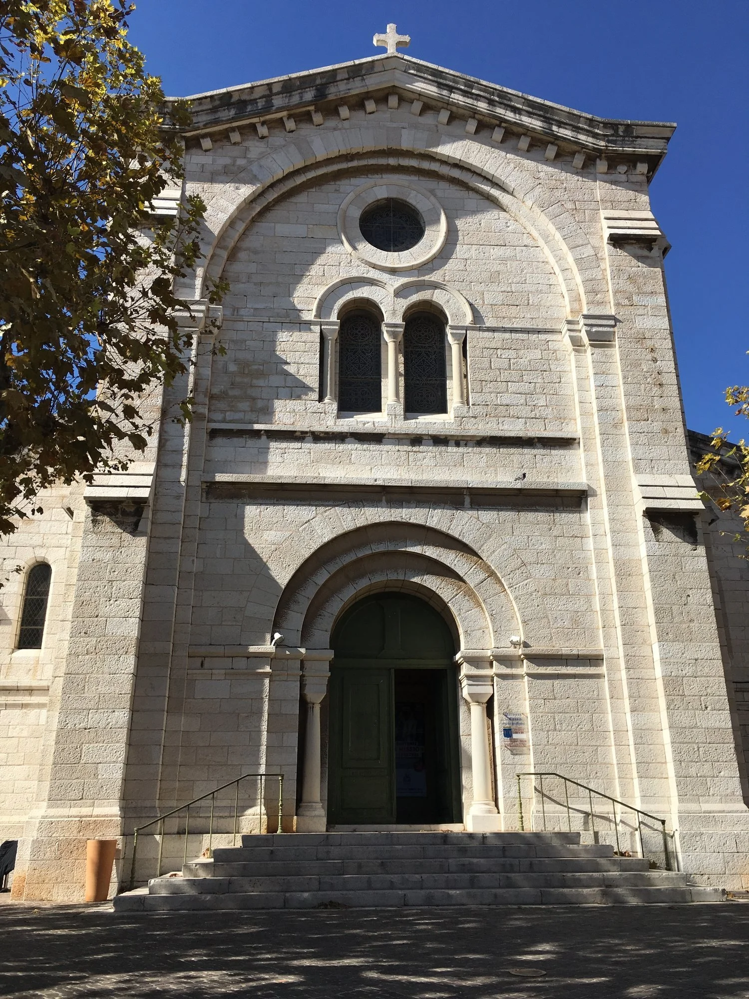  Found “small” Cathédrale in Cassis. &nbsp; 