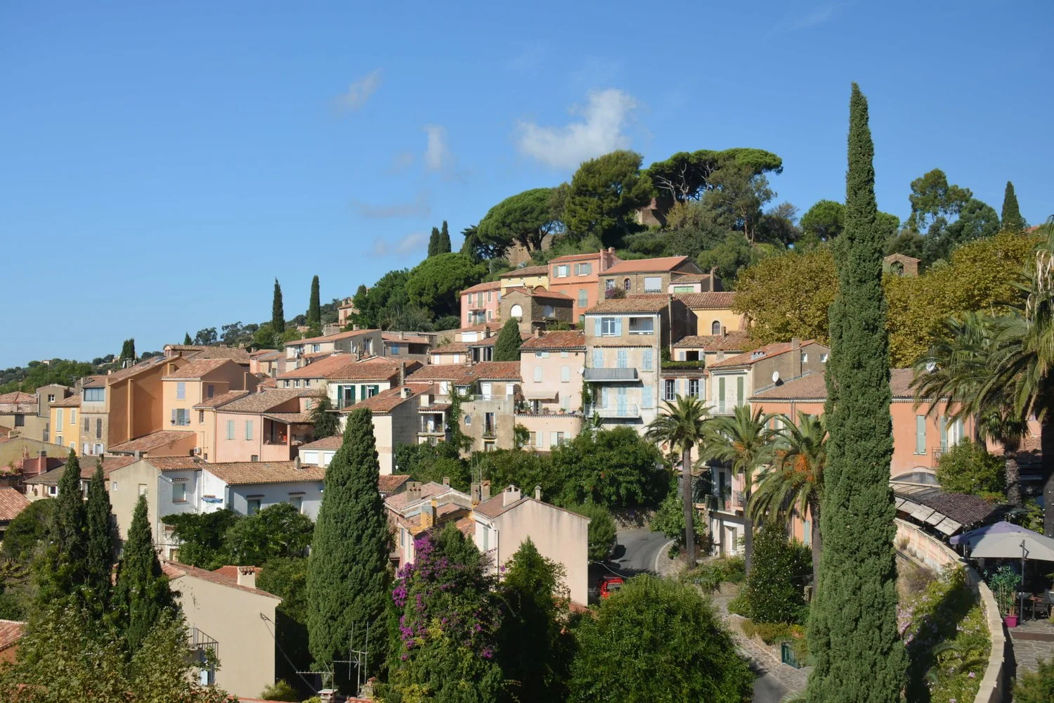  St. Tropez&nbsp; 