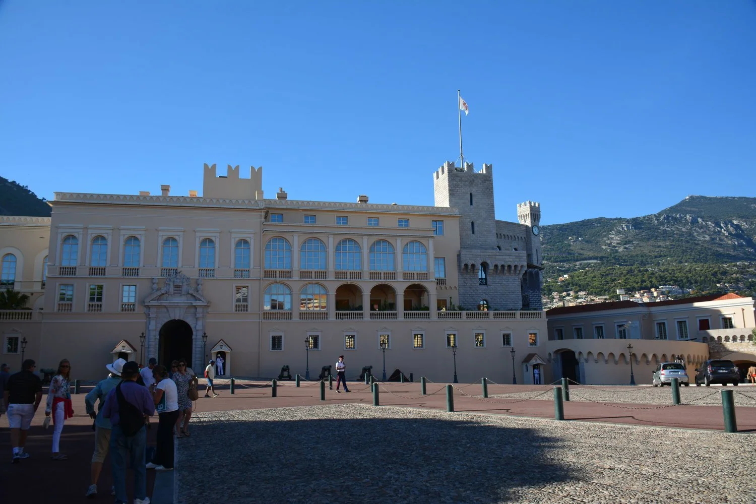  Prince Albert of Monaco calls this place home. 