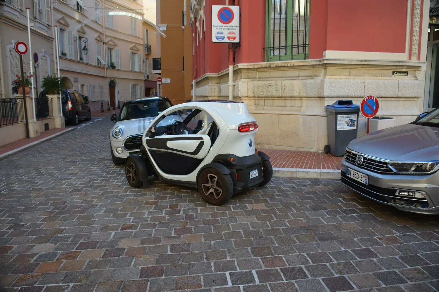  Prince Albert is a proponent for saving energy and sustainability. &nbsp;He has made these all the fashion in Monaco. 
