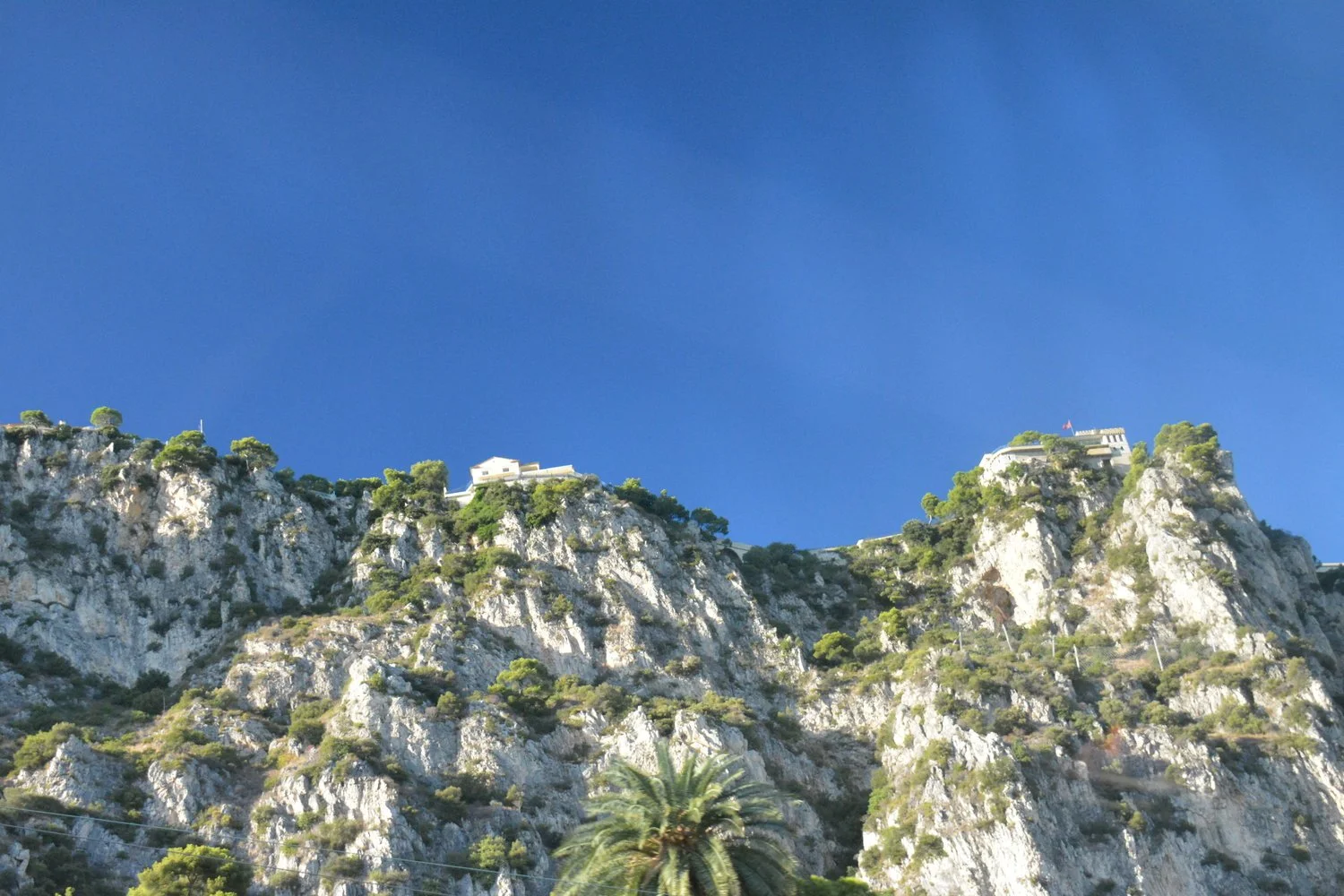  Hills around Nice. 