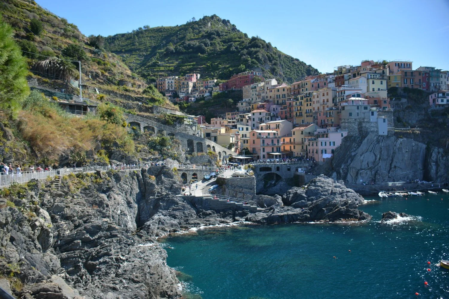  Riomaggiore&nbsp; 
