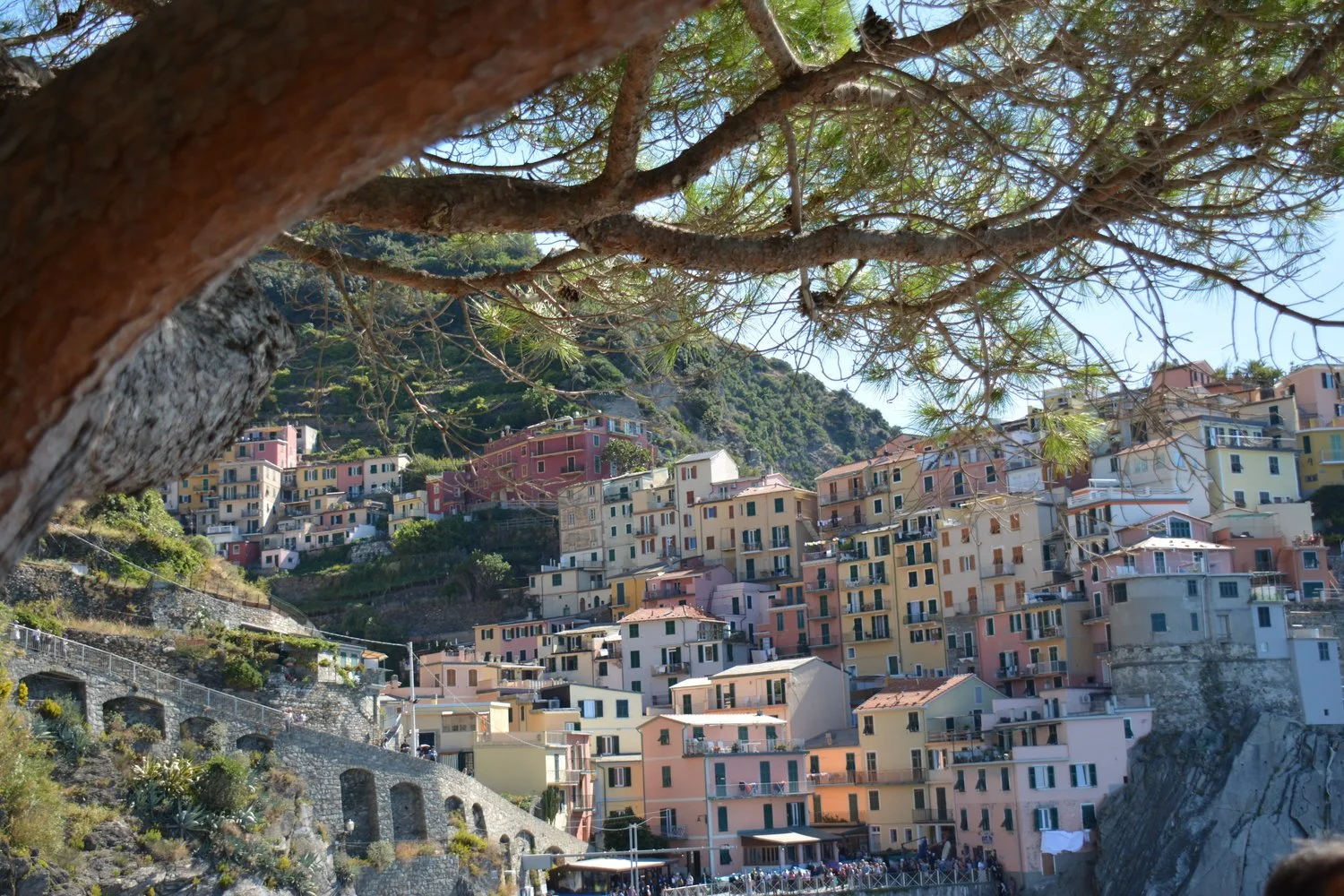  Vernazza. 
