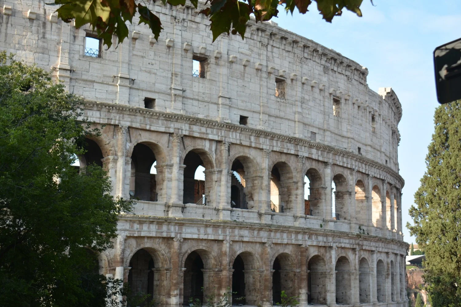  Colosseum 