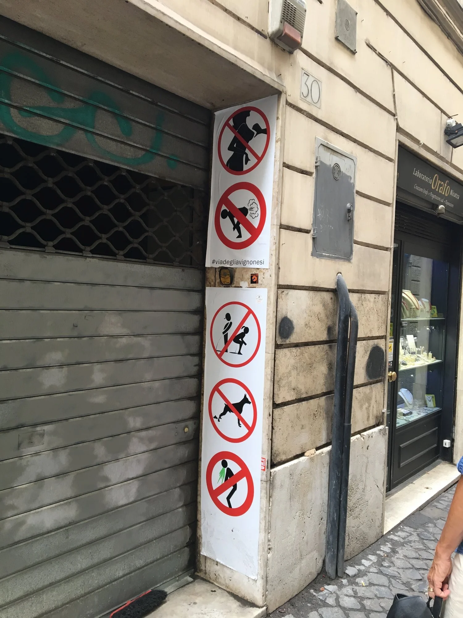  So many rules to follow!! &nbsp;Or we are getting so dumb we need more and more rules for the obvious.&nbsp; 