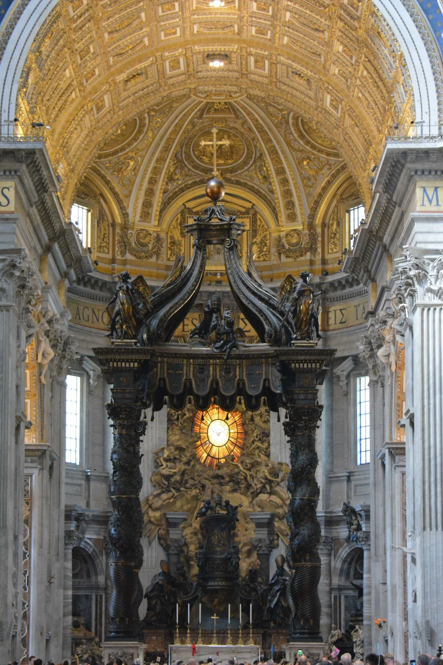  St. Peter’s Basilica &nbsp; 