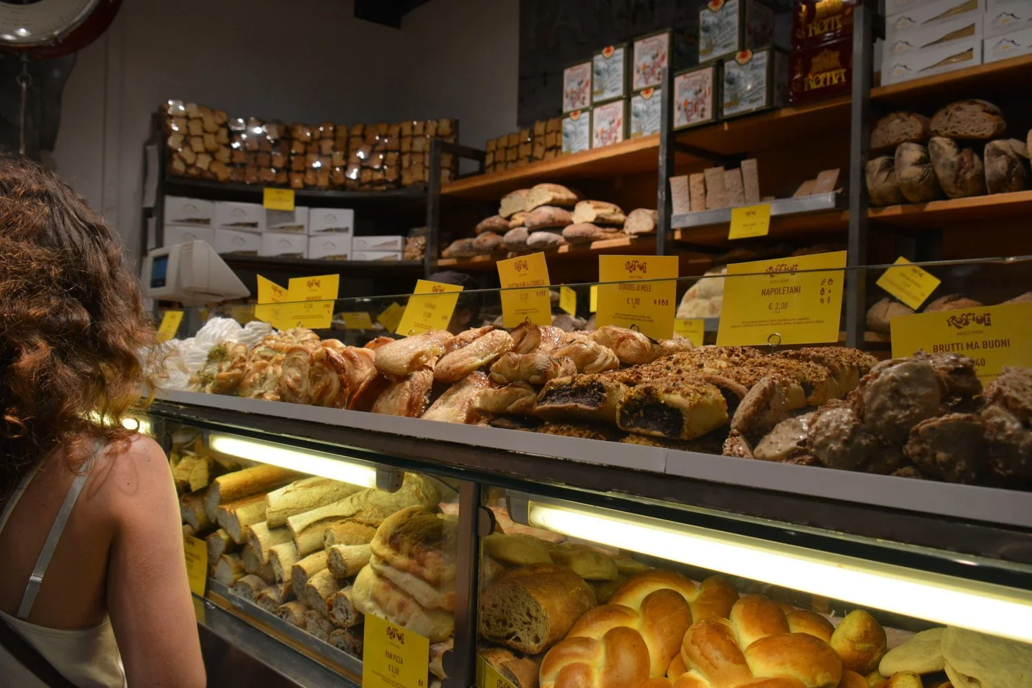  Typical pastry shop 