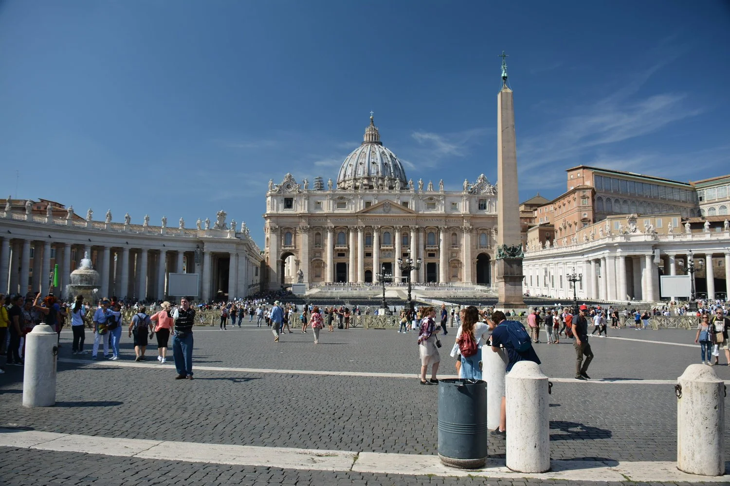  St. Peter’s Square 