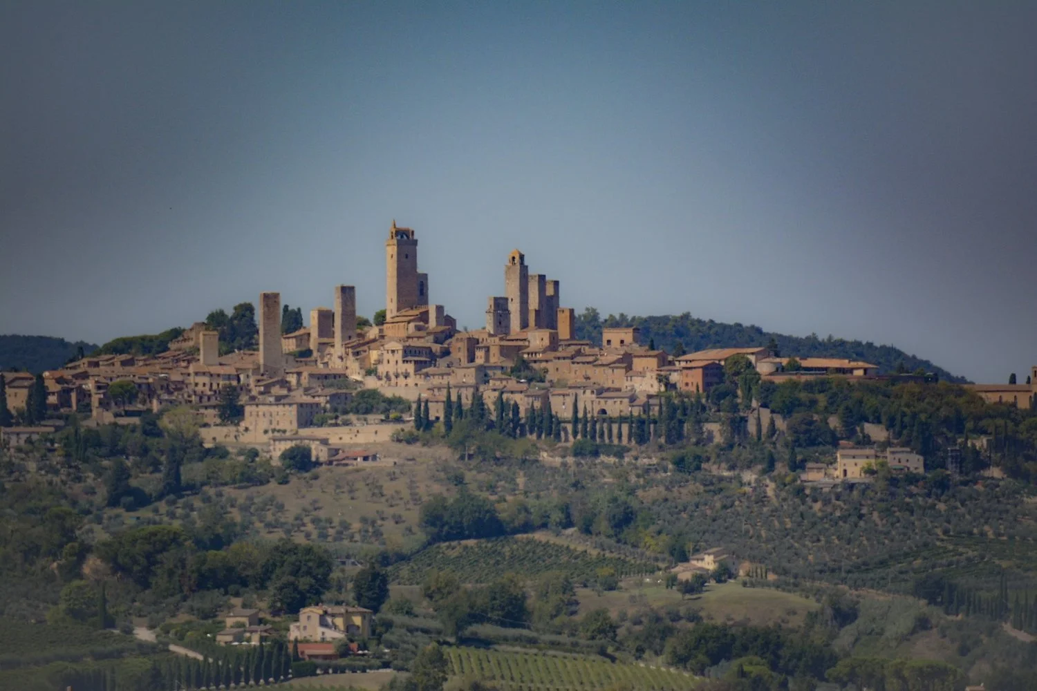  San Gimignano&nbsp; 