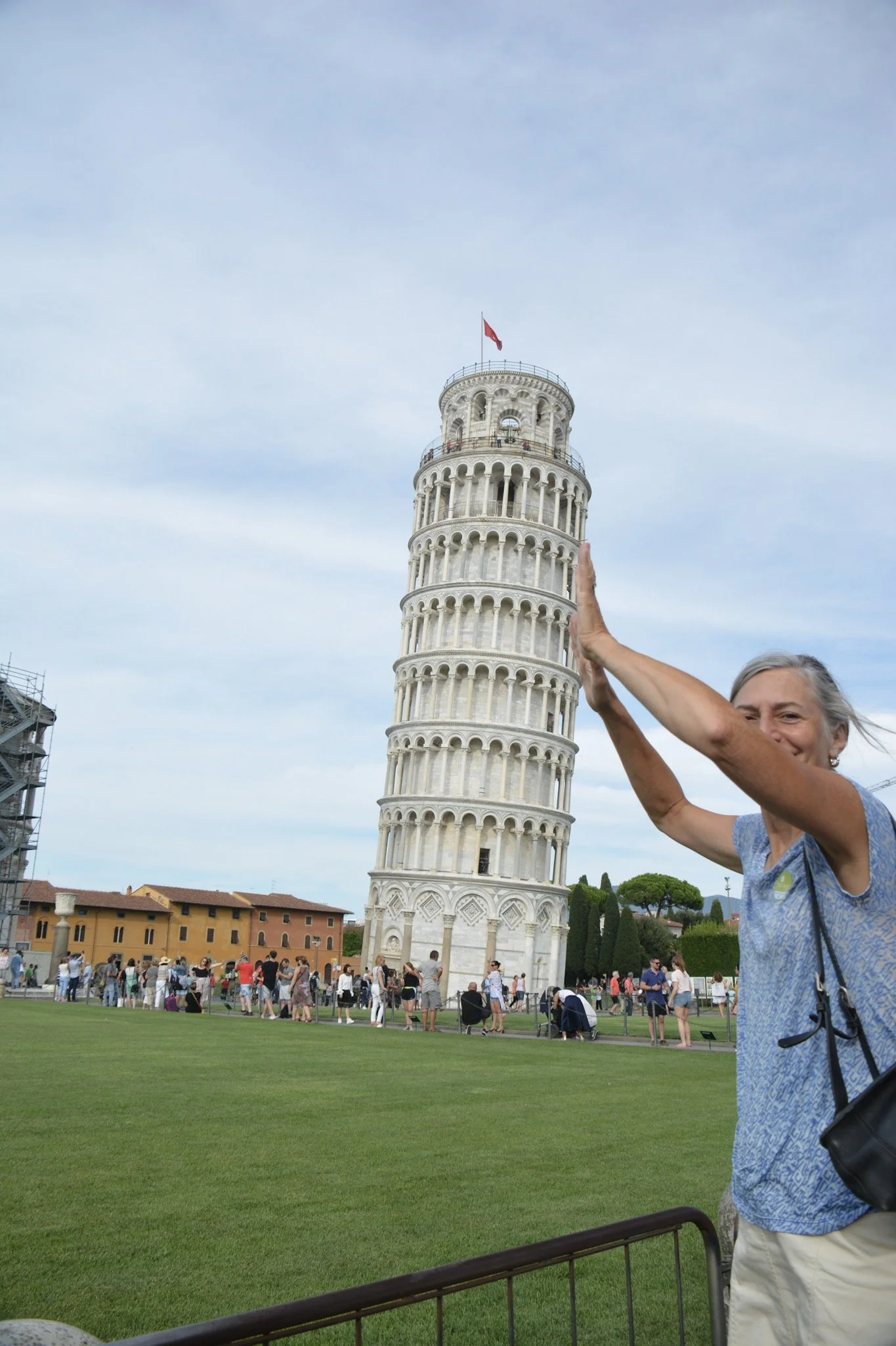  How long do I need to hold this thing up? 