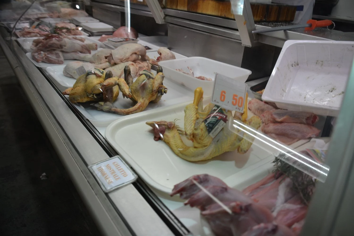  Market had lots of other “goodies” 