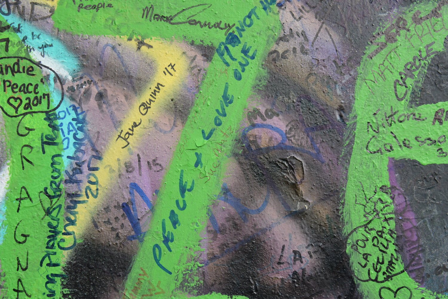  Dean and Sue signed here. 