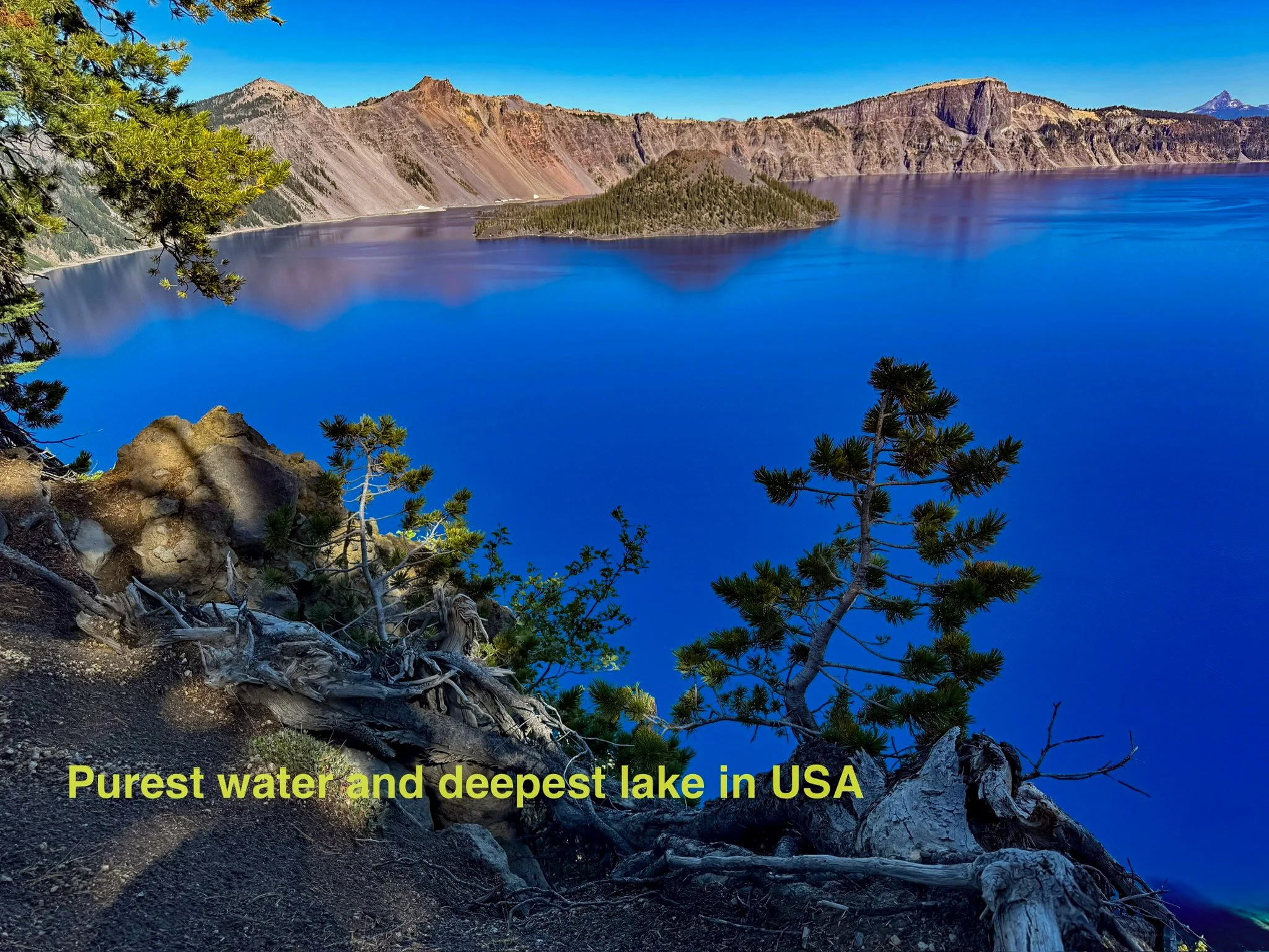 Crater Lake NP