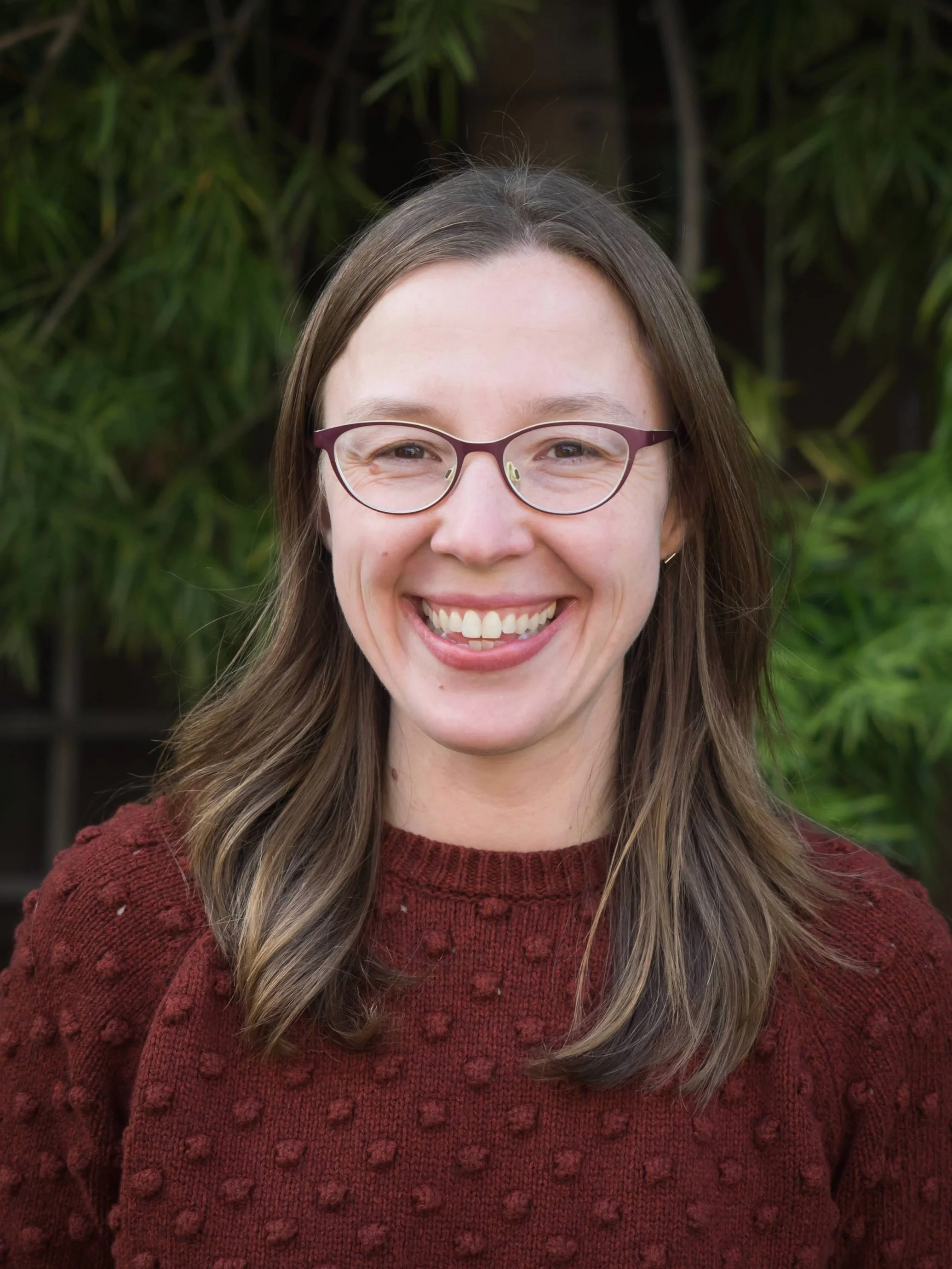 Annie Allclair, Psy.D.