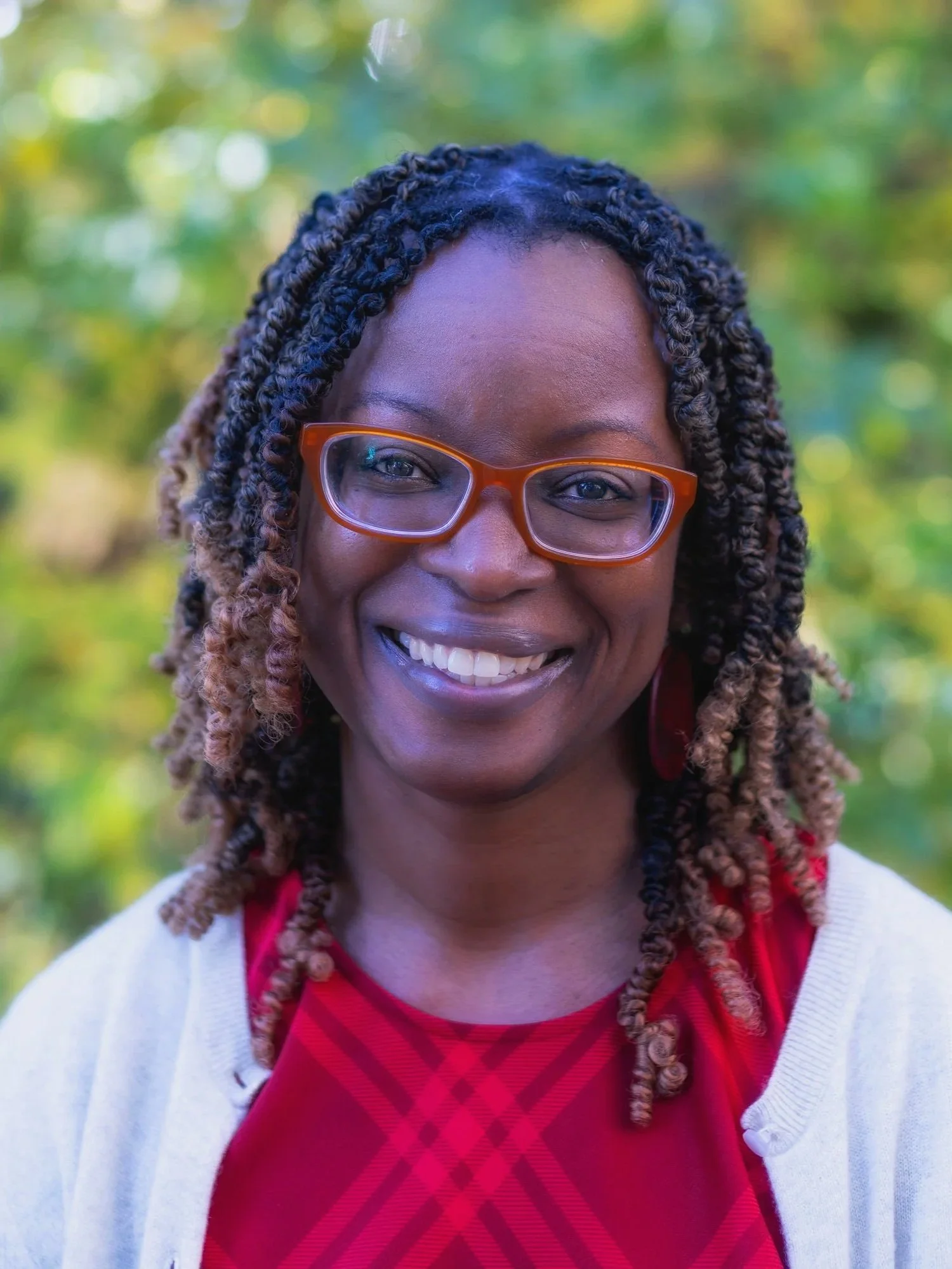 Nana A. Dawson-Andoh, Ph.D.