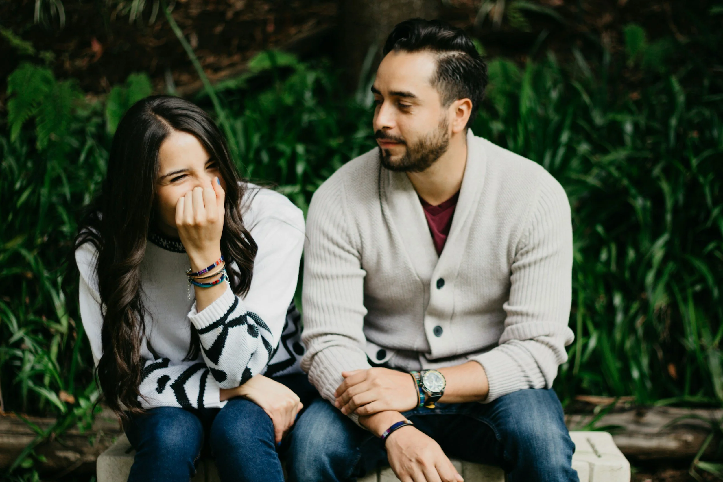couple working on their marriage