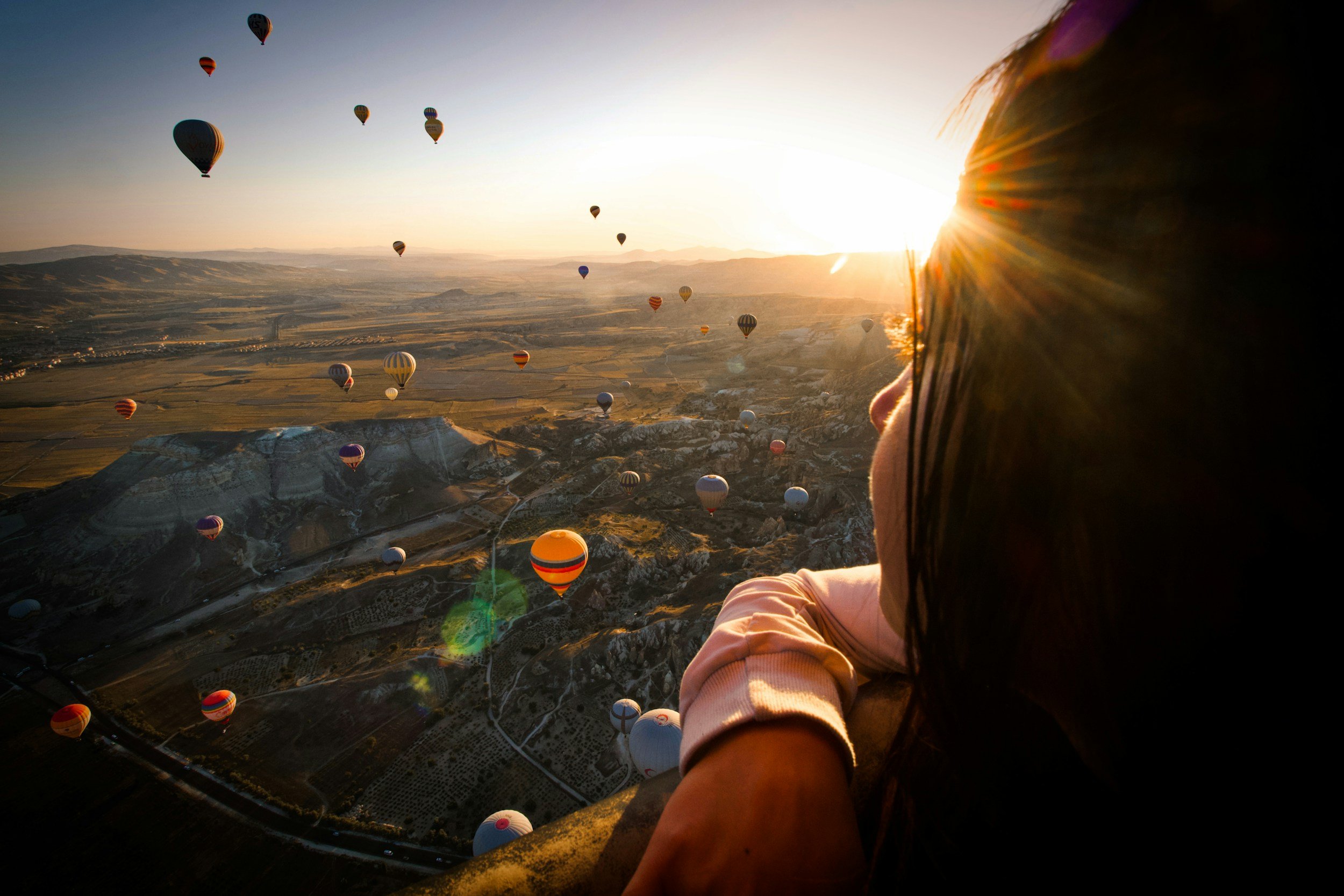 Facing fear anxiety