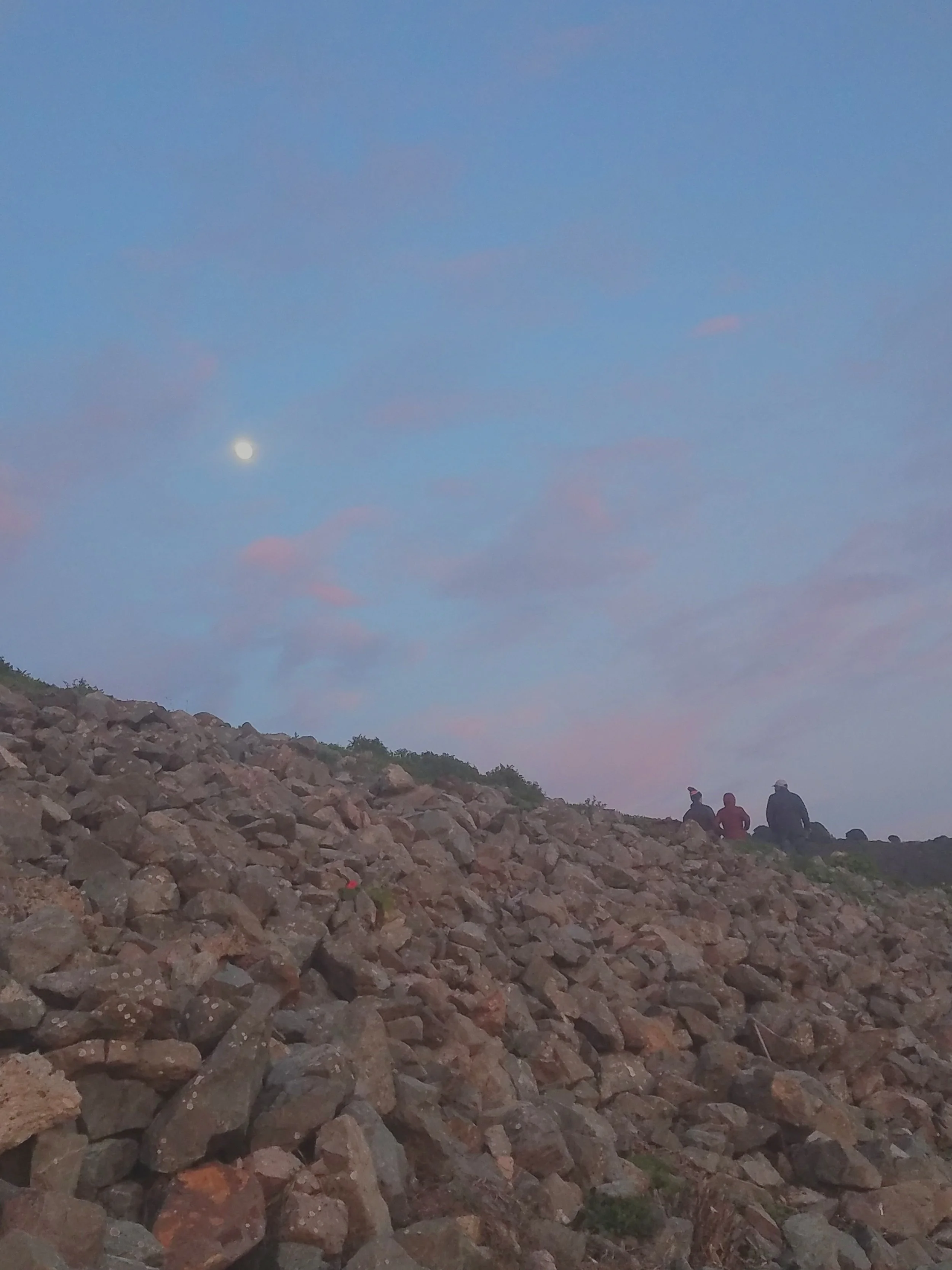 in pursuit of the blood moon