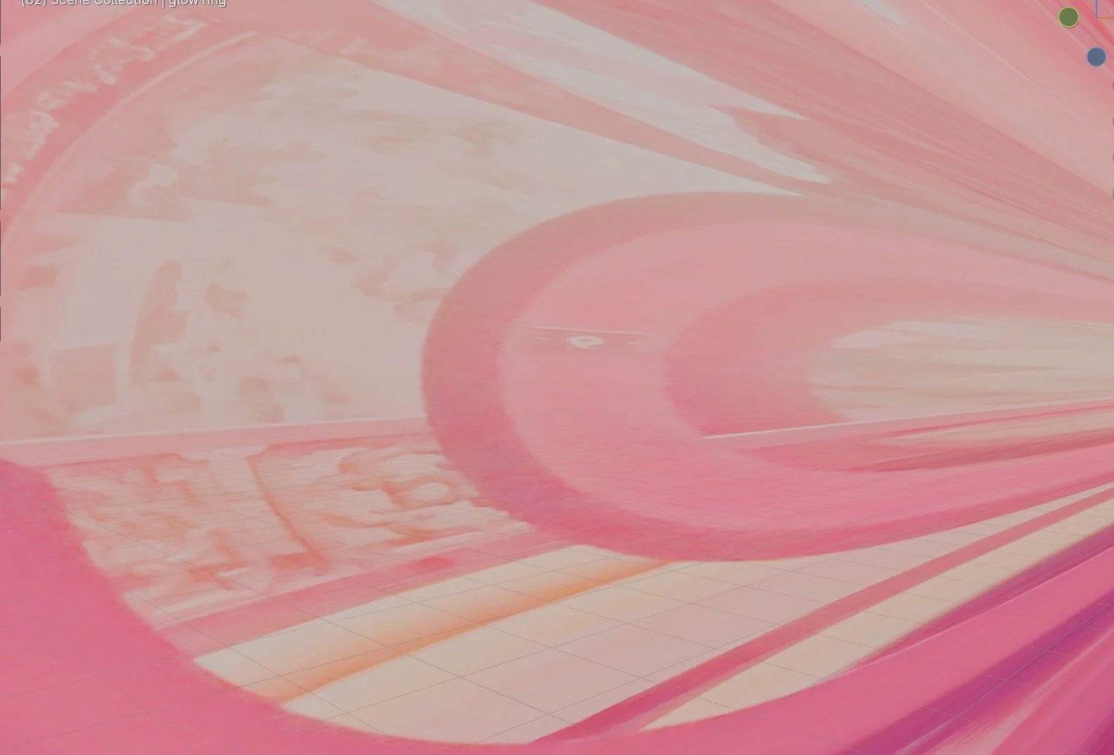 time circumambulates