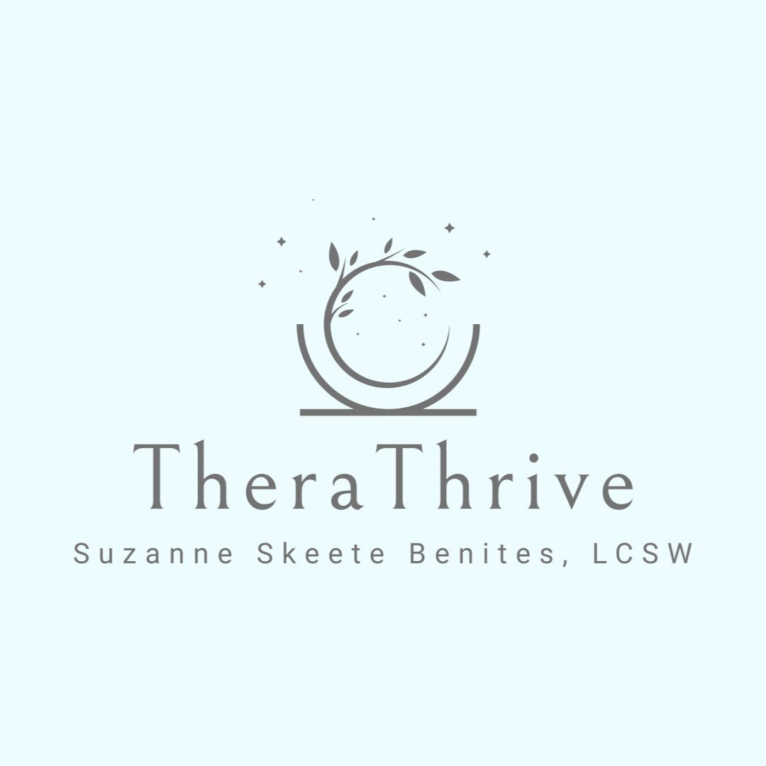 New Logo and Website! Click the link in my bio. 

#TheraThrive, #ChildhoodTrauma, #Childhoodtraumasurvivor, #IFStherapy, #complexptsd, #ptsdtherapy, #internalfamilysystems