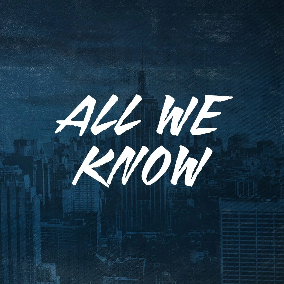 Vinny and The Hooligans - All We Know - Don't Give Up