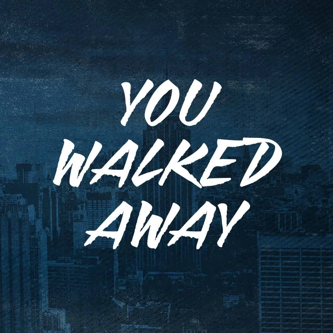 Vinny and The Hooligans - You Walked Away