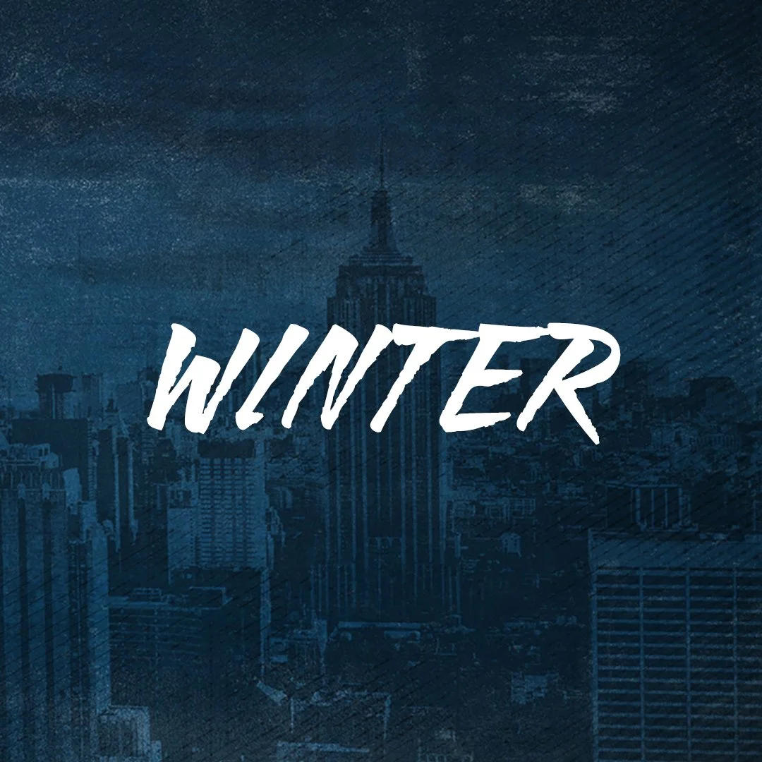Vinny and The Hooligans - Winter